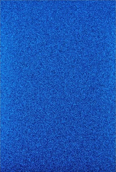 ALEX FON KARTONU SİMLİ 250GR 50X70 MAVİ 10 LU ALX-867