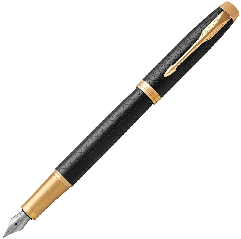 PARKER DOLMA KALEM IM PREMIUM GT SİYAH 1931653