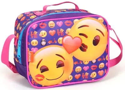 YAYGAN BESLENME ÇANTASI EMOJİ 22815