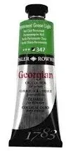 DALER ROWNEY YAĞLI BOYA GEORGIAN GOC SERİSİ 38 ML PERM.GREEN LIGHT 111014347