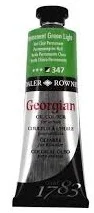 DALER ROWNEY YAĞLI BOYA GEORGIAN GOC SERİSİ 38 ML PERM.GREEN LIGHT 111014347