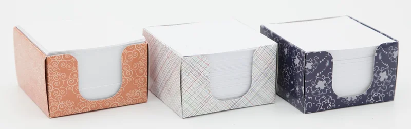 DİLMAN KÜP BLOK KUTULU 8.5x8.5 2122