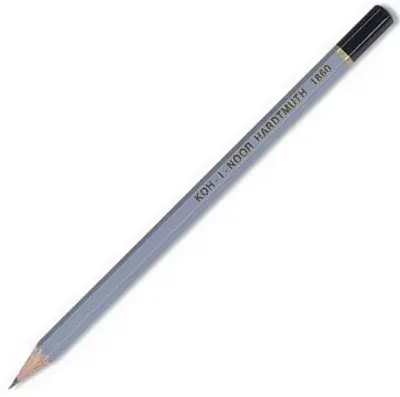 KOHINOOR GRAPHİTE KALEM 1860 6B 1860-06B00104