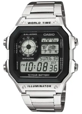 CASIO SAAT ERKEK MTP