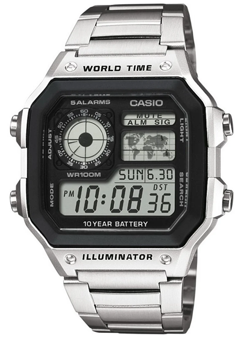 CASIO SAAT ERKEK MTP