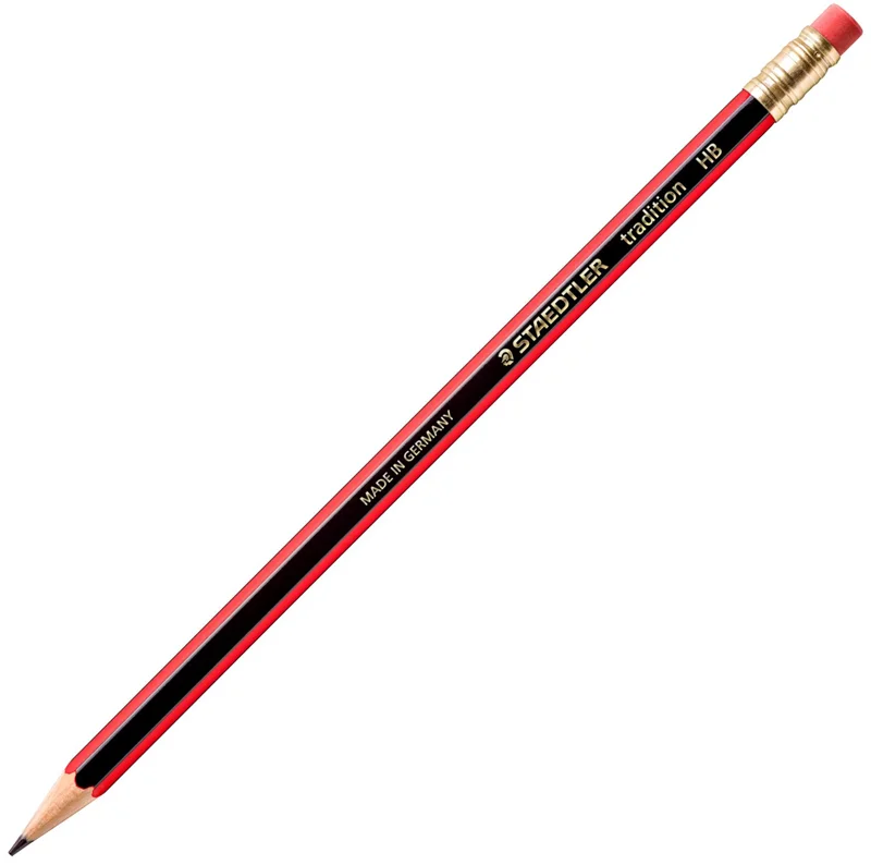 STAEDTLER KURŞUN KALEM TRADITION HB 112-HB