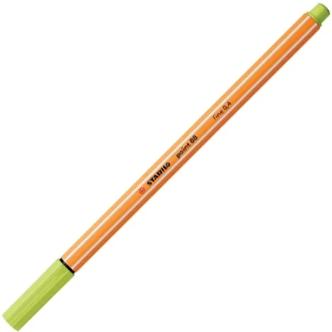 STABILO GLISS KALEM POINT 88 LİME YEŞİLİ 88/14