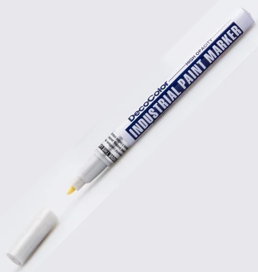 MARVY PAINT MARKÖR 221 FINE 3.0 SILVER