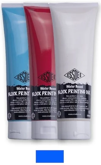 ESSDEE LINOLIUM BOYA 300 ML LPI/04 BRILLANT BLUE
