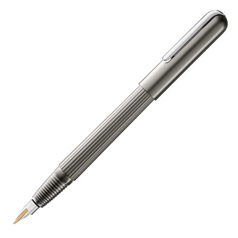 LAMY DOLMA KALEM IMPORUM 14K ALTIN TITANYUM M UÇ 93-M