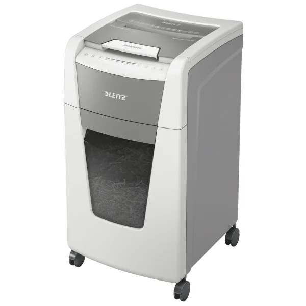 LEITZ EVRAK İMHA MAKİNESİ IQ OFFICE P5 8016 300 YAPRAK KAPASİTELİ