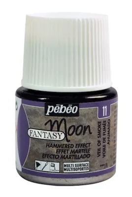 PEBEO DEKORATİF BOYA MULTI SURFACE FANTASY MOON 45 ML 167011 VEIL OF SMOKE