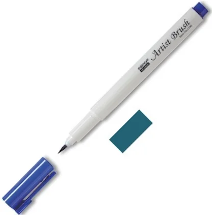 MARVY FIRÇA KALEM BRUSH PEN 1100-33 ORIENTAL BLUE