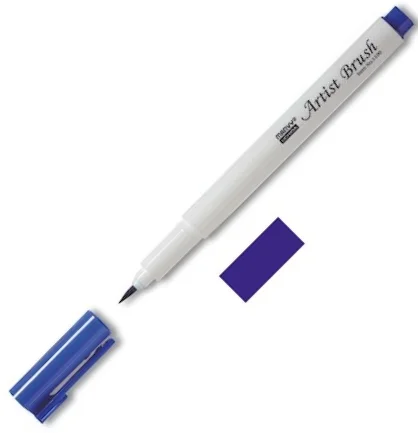 MARVY FIRÇA KALEM BRUSH PEN 1100-50 ULTRAMARINE