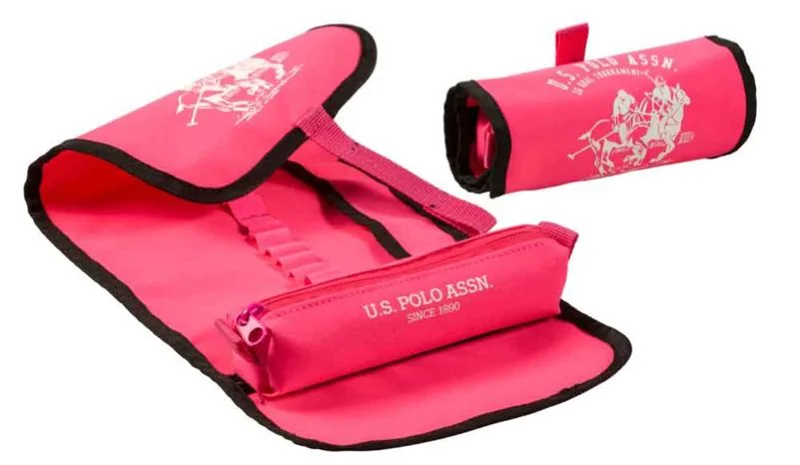 U.S POLO KALEM ÇANTASI RULO PLKLK7177