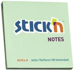 GIPTA STICKN 76x76 PASTEL YEŞİL 100 YP. 2115000