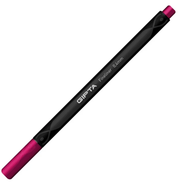 GIPTA FINELINER 0,4 MM BORDO K600014