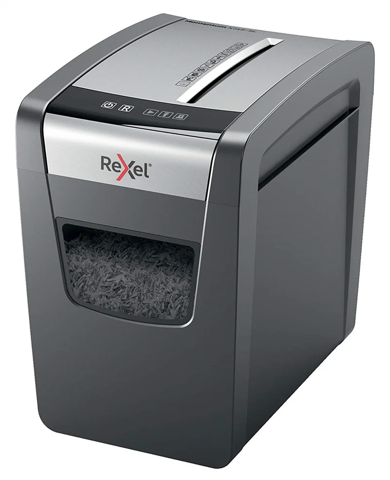REXEL EVRAK İMHA MAKİNESİ MOMENTUM X312 SLİMLİNE 2104574EU