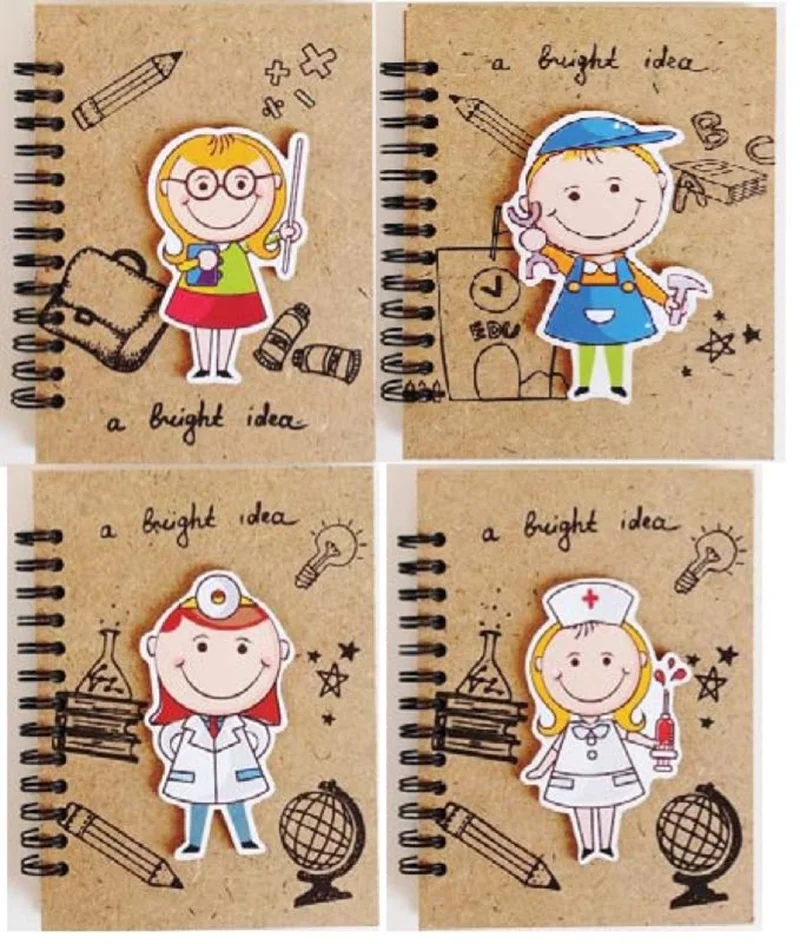 KAKOSAN DEFTER SPİRALLİ NO:424 PARLAK FİKİR