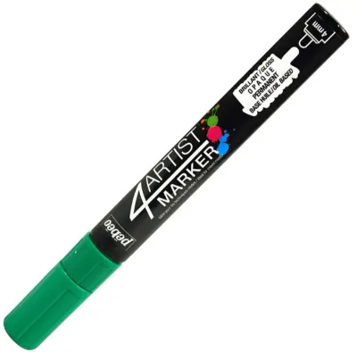 PEBEO MARKÖR KALEM YAĞLI 4ARTIST 4.0 DARK GREEN 580118