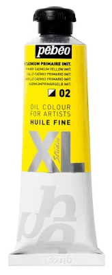 PEBEO YAĞLI BOYA HUILE FINE XL SERİSİ 37 ML 937*002 PRIMARY CADMIUM YELLOW