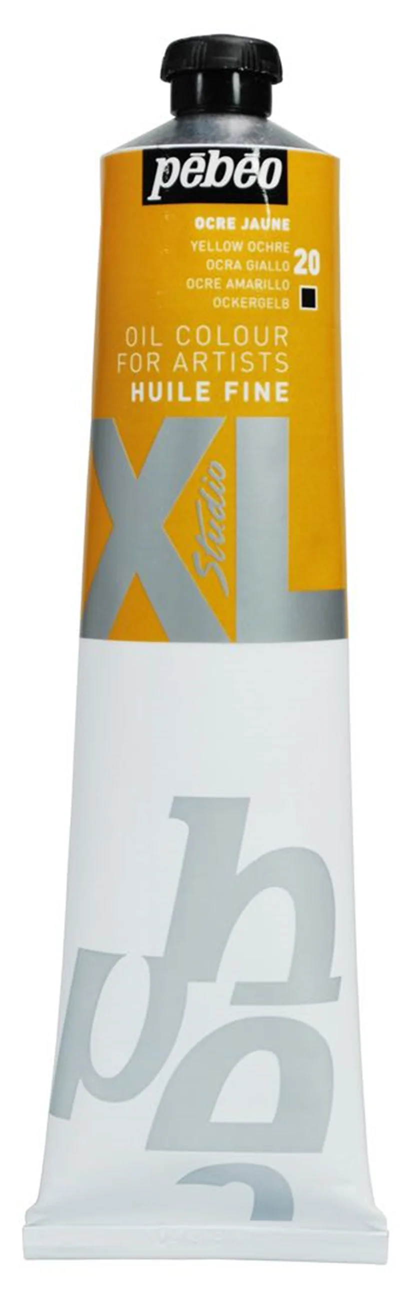 PEBEO YAĞLI BOYA HUILE FINE XL SERİSİ 200 ML 200*20 YELLOW OCHRE