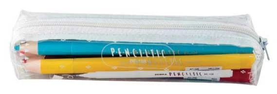 ZEBRA ROLLER KALEM İĞNE UÇ PENCILTIC 0.5 SET 10 LU PVC BE-108-10PVC