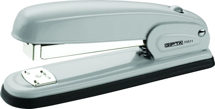 GIPTA ZIMBA MAKİNESİ 24/6 METAL 20 SAYFA GRİ F0512