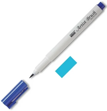 MARVY FIRÇA KALEM BRUSH PEN 1100-10 LT.BLUE