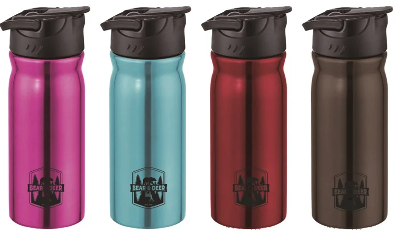 B&amp;D MATARA 500 ML ÇELİK BD-MT0001