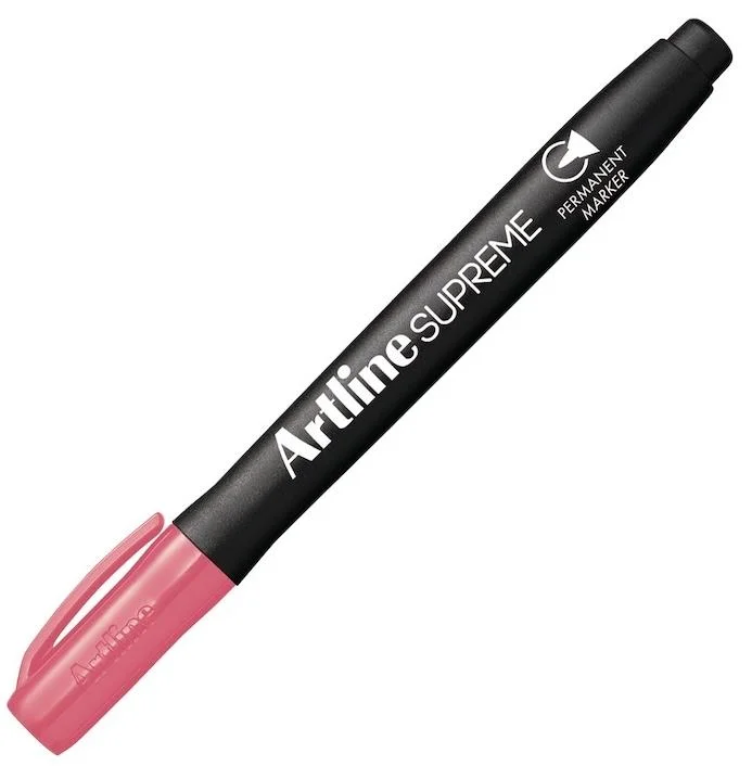 ARTLINE PERMANENT MARKÖR SUPREME 1.0 PEMBE A-EPF-700 PINK