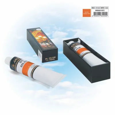 MARIES YAĞLI BOYA 170 ML E1385-26*301 ORANGE YELLOW