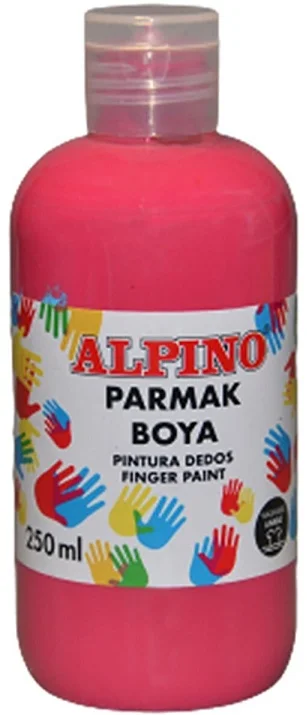 ALPINO PARMAK BOYASI 250ML PEMBE DD-00207