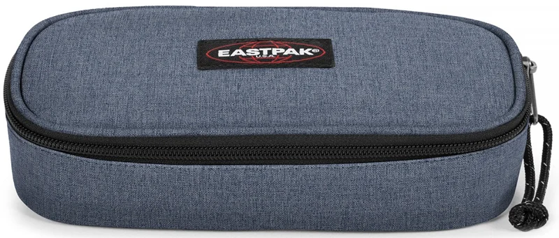 EASTPAK KALEM ÇANTASI OVAL SINGLE CRAFTY JEANS VFE-EK00071742X1