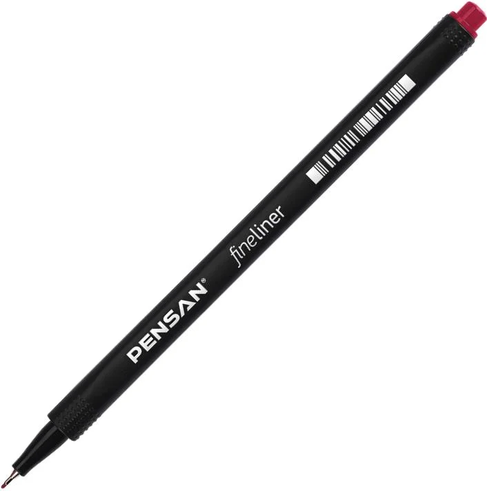PENSAN FINELINER 6500 VİŞNE