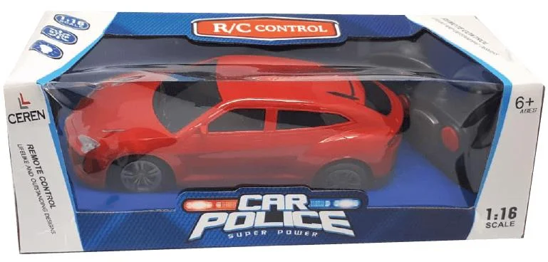 CANTOYS UZAKTAN KUMANDALI MODEL ARABA 1:16 (2 ASORTİ) CTOY-059-5