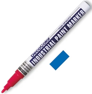 MARVY PAINT MARKÖR 221 FINE 3.0 BLUE