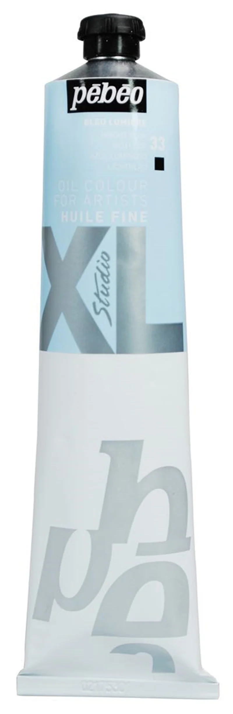 PEBEO YAĞLI BOYA HUILE FINE XL SERİSİ 200 ML 200*33 BRIGHT BLUE