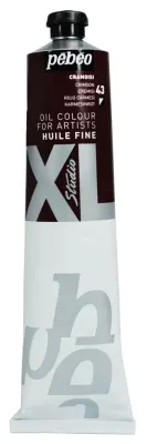 PEBEO YAĞLI BOYA HUILE FINE XL SERİSİ 200 ML 200*43 CRIMSON