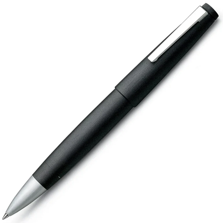 LAMY ROLLER KALEM 2000 FIBERGLASS MAT SİYAH 301