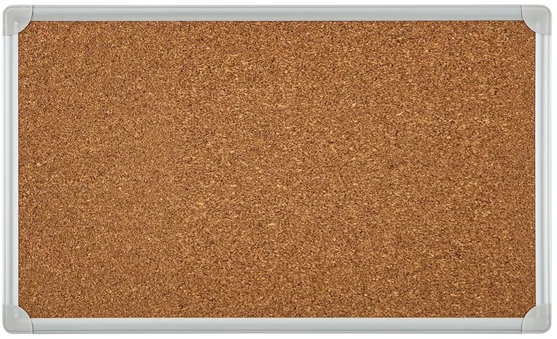 İNTER MANTAR PANO ALÜMİNYUM ÇERÇEVE 85x150