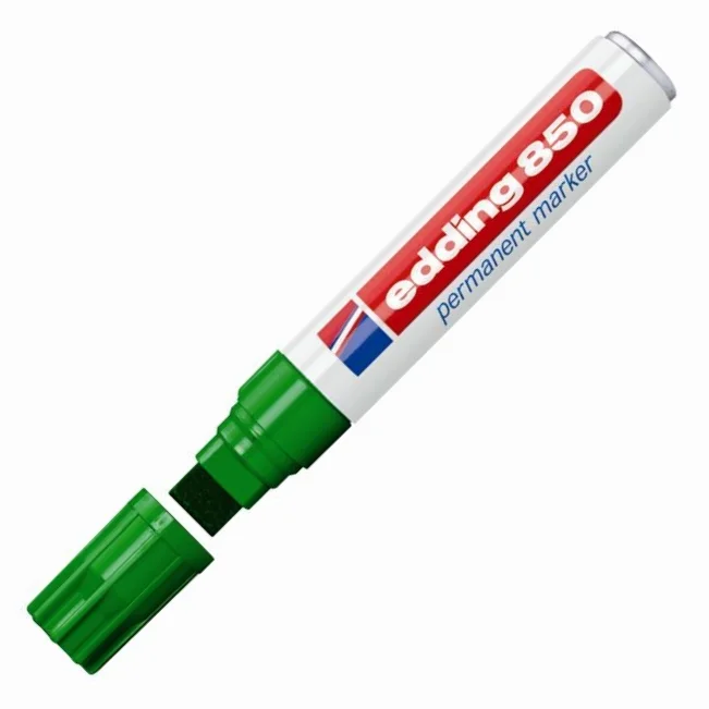 EDDING PERMANENT MARKÖR E-850 YEŞİL