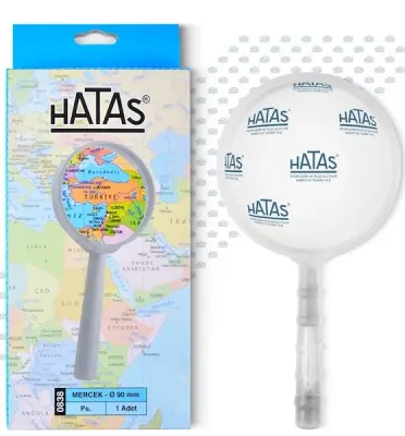 HATAS MERCEK 90 MM 0838