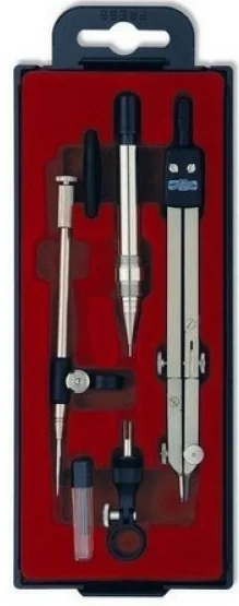 KOHINOOR SET COMPASSES 06903 0690-3B0000TE