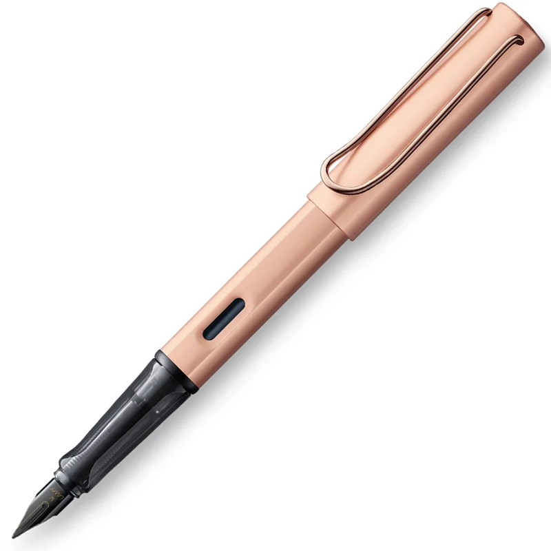 LAMY DOLMA KALEM LX ROSE GOLD KAPLAMA KLİPS F UÇ 76-F