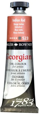 DALER ROWNEY YAĞLI BOYA GEORGIAN GOC SERİSİ 38 ML INDIAN RED 111014523