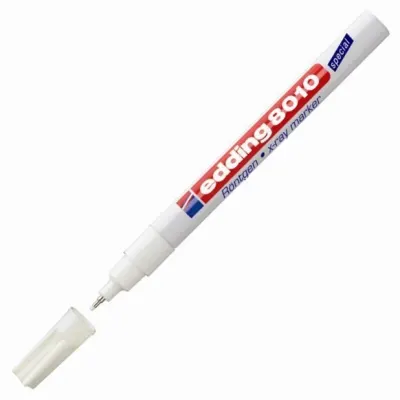 EDDING RÖNTGEN KALEMİ E-8010 BEYAZ