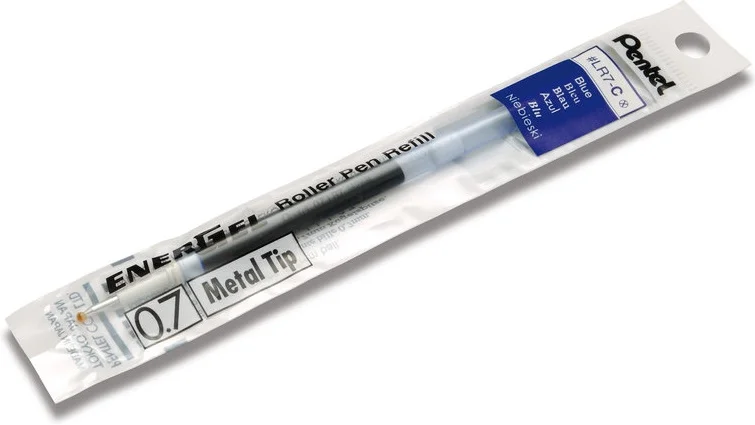 PENTEL ROLLER KALEM  REFİLİ LR7 MAVİ Y LR7-C