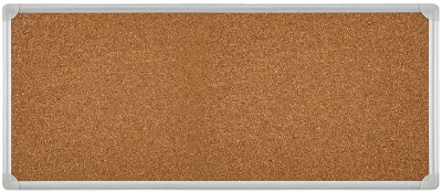 İNTER MANTAR PANO ALÜMİNYUM ÇERÇEVE 50x200