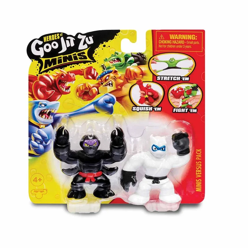 GIOCHI GOOJITZU MINIS 2 Lİ (S1-41122) GIO-GJT14000